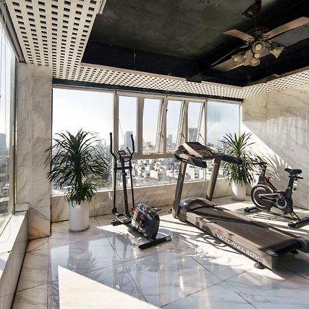 Crystal Hotel By Ha My Đà Nẵng Extérieur photo