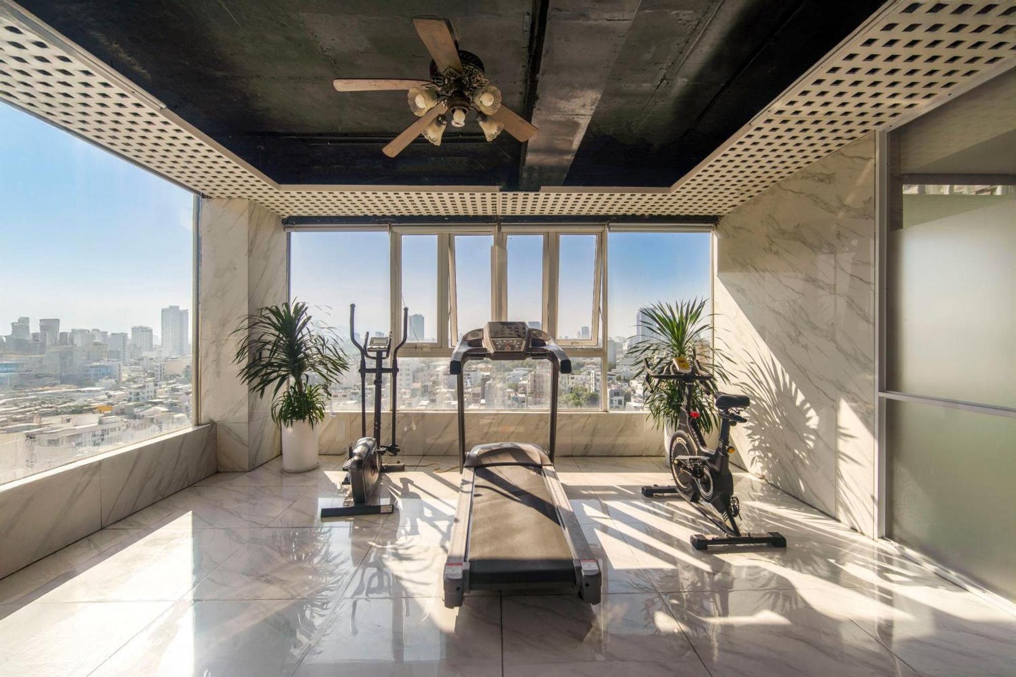 Crystal Hotel By Ha My Đà Nẵng Extérieur photo